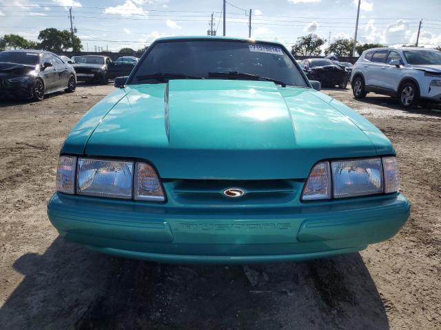 Photo 4 VIN: 1FACP40E9PF168633 - FORD MUSTANG LX 