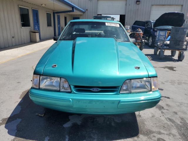 Photo 4 VIN: 1FACP40M9PF157025 - FORD MUSTANG 