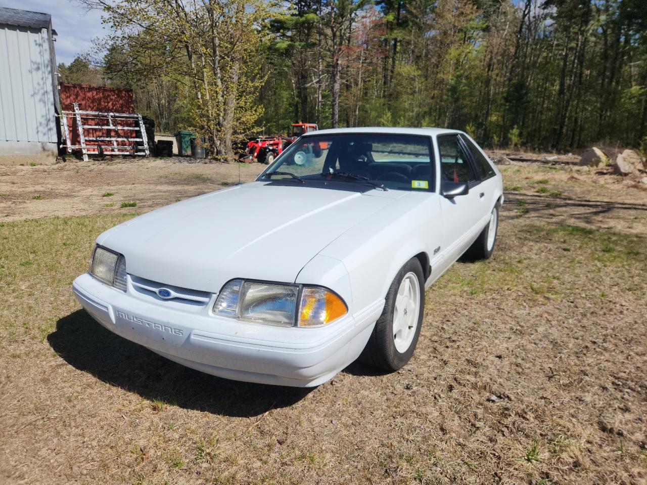 Photo 1 VIN: 1FACP41E3NF126275 - FORD MUSTANG 