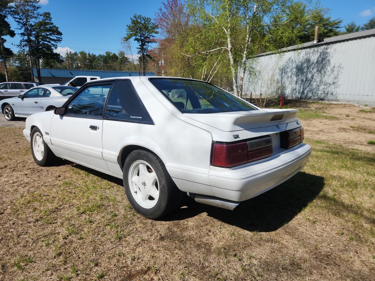 Photo 2 VIN: 1FACP41E3NF126275 - FORD MUSTANG 