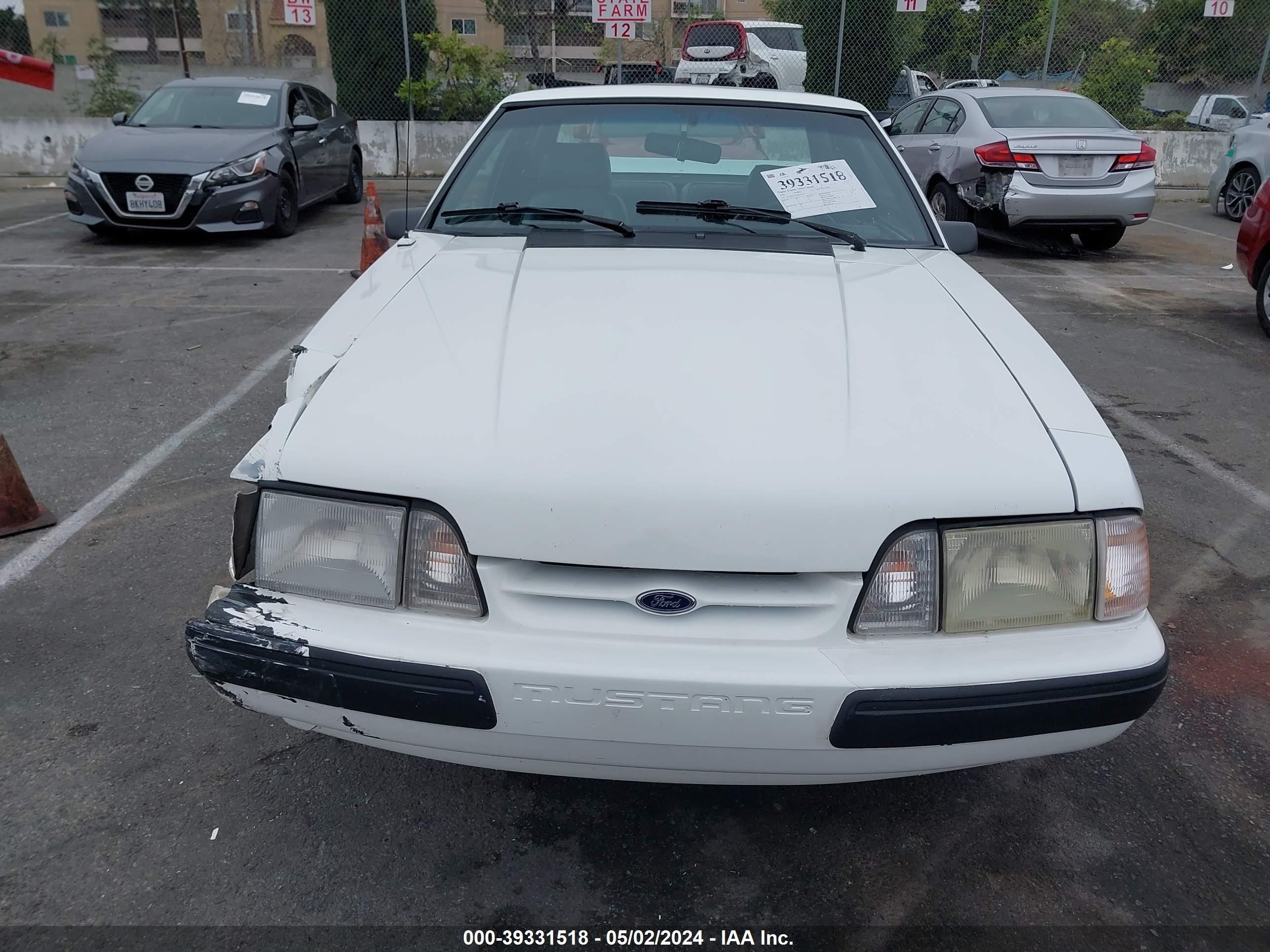 Photo 10 VIN: 1FACP41EXMF183197 - FORD MUSTANG 