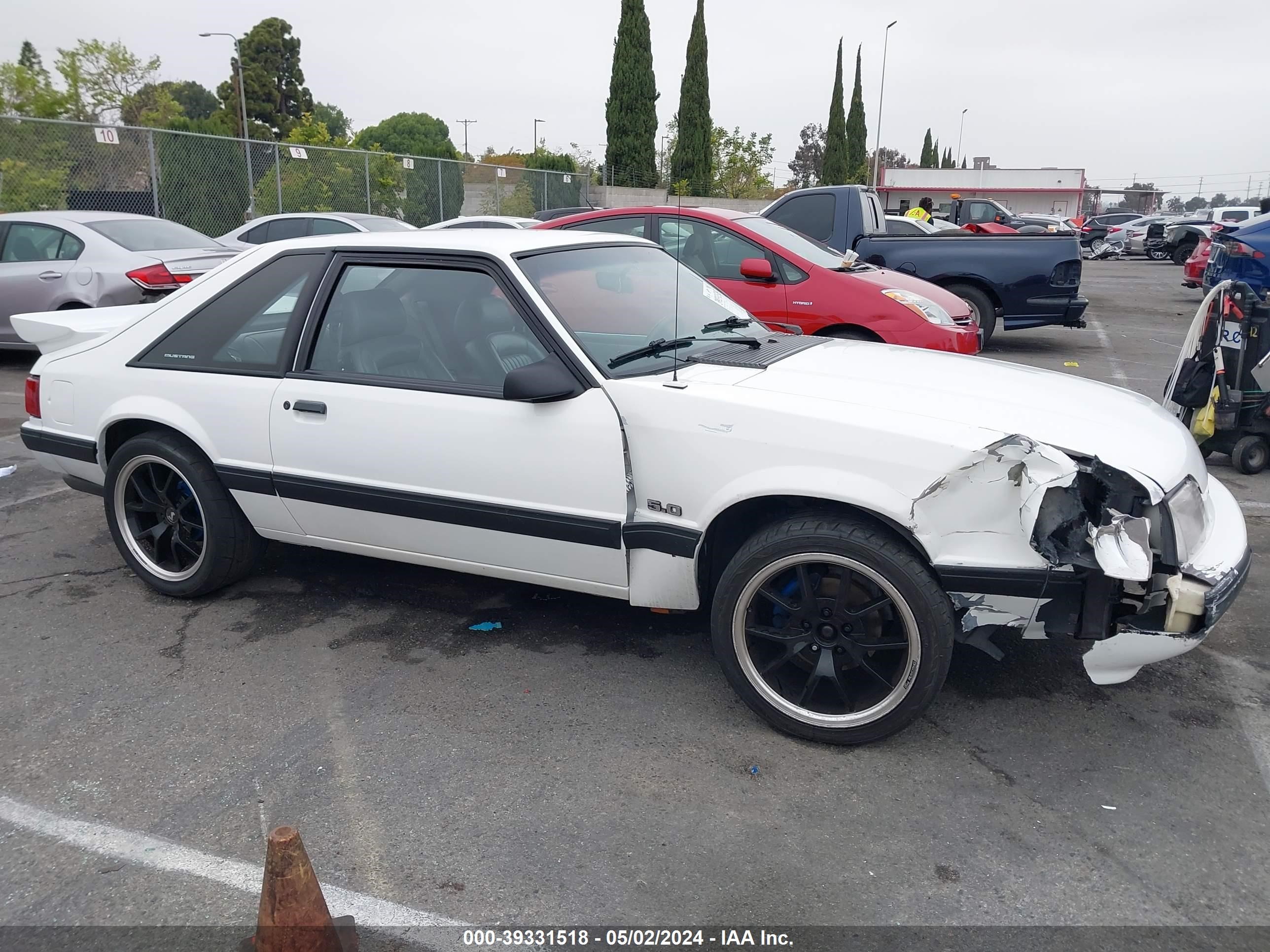 Photo 11 VIN: 1FACP41EXMF183197 - FORD MUSTANG 