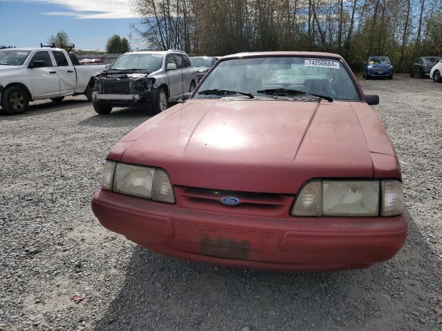 Photo 4 VIN: 1FACP41M0NF176543 - FORD MUSTANG LX 