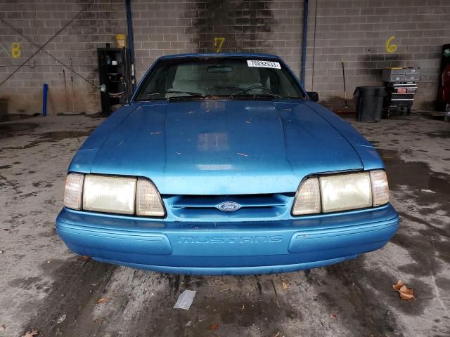 Photo 4 VIN: 1FACP41M7NF141031 - FORD MUSTANG 