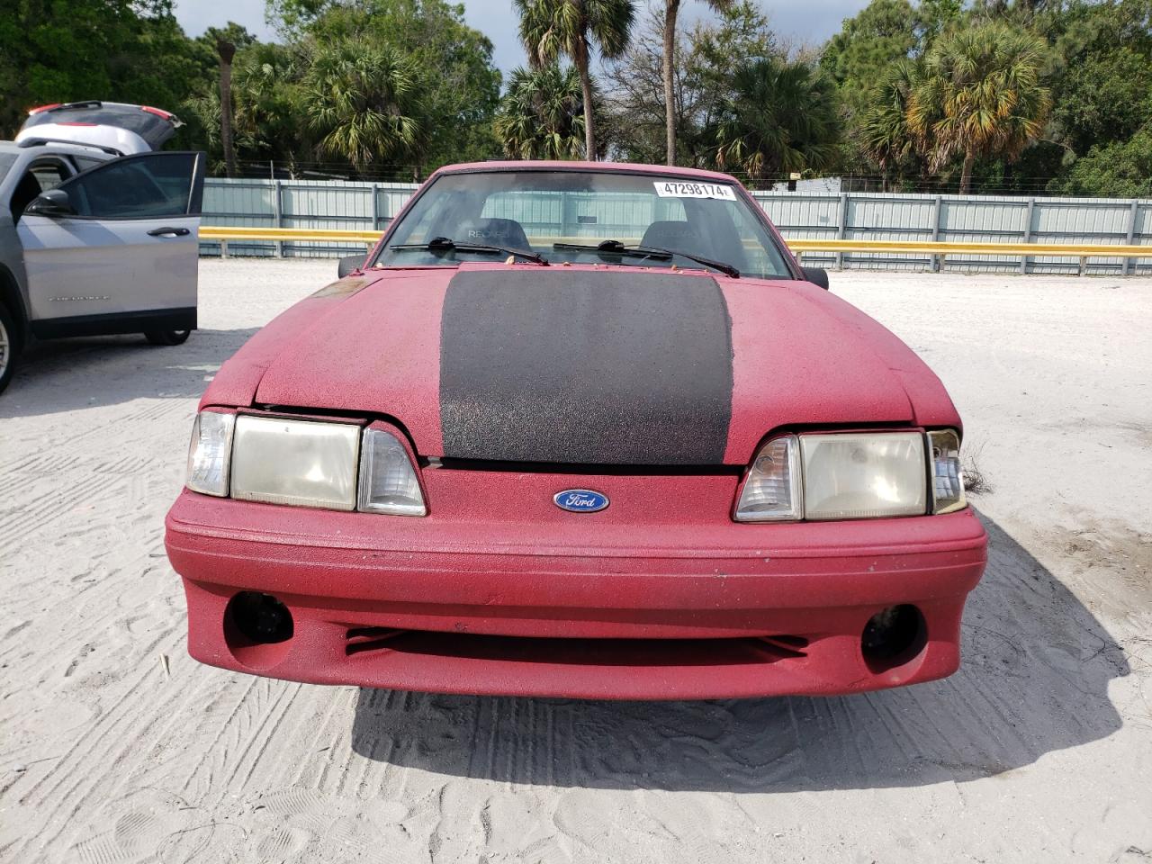 Photo 4 VIN: 1FACP42E1NF172170 - FORD MUSTANG 