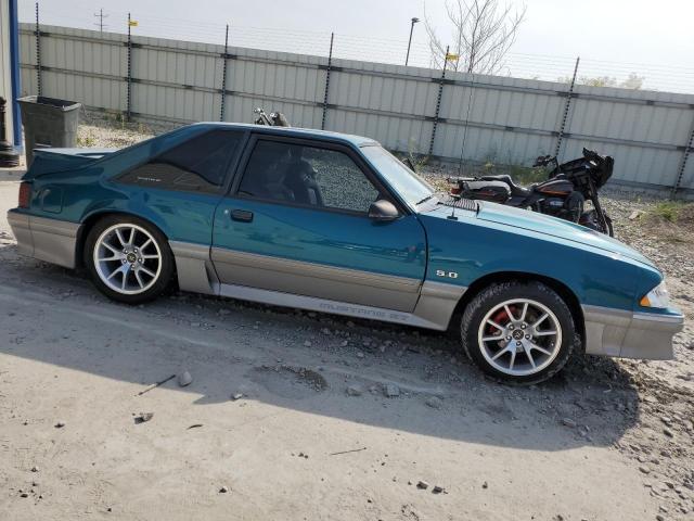 Photo 3 VIN: 1FACP42E1PF100419 - FORD MUSTANG GT 