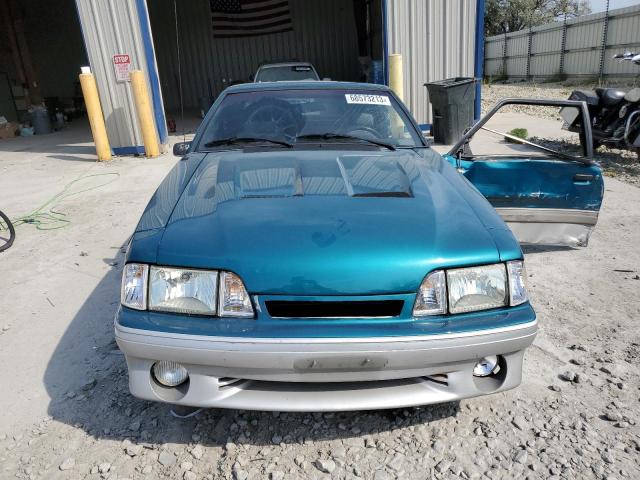 Photo 4 VIN: 1FACP42E1PF100419 - FORD MUSTANG GT 