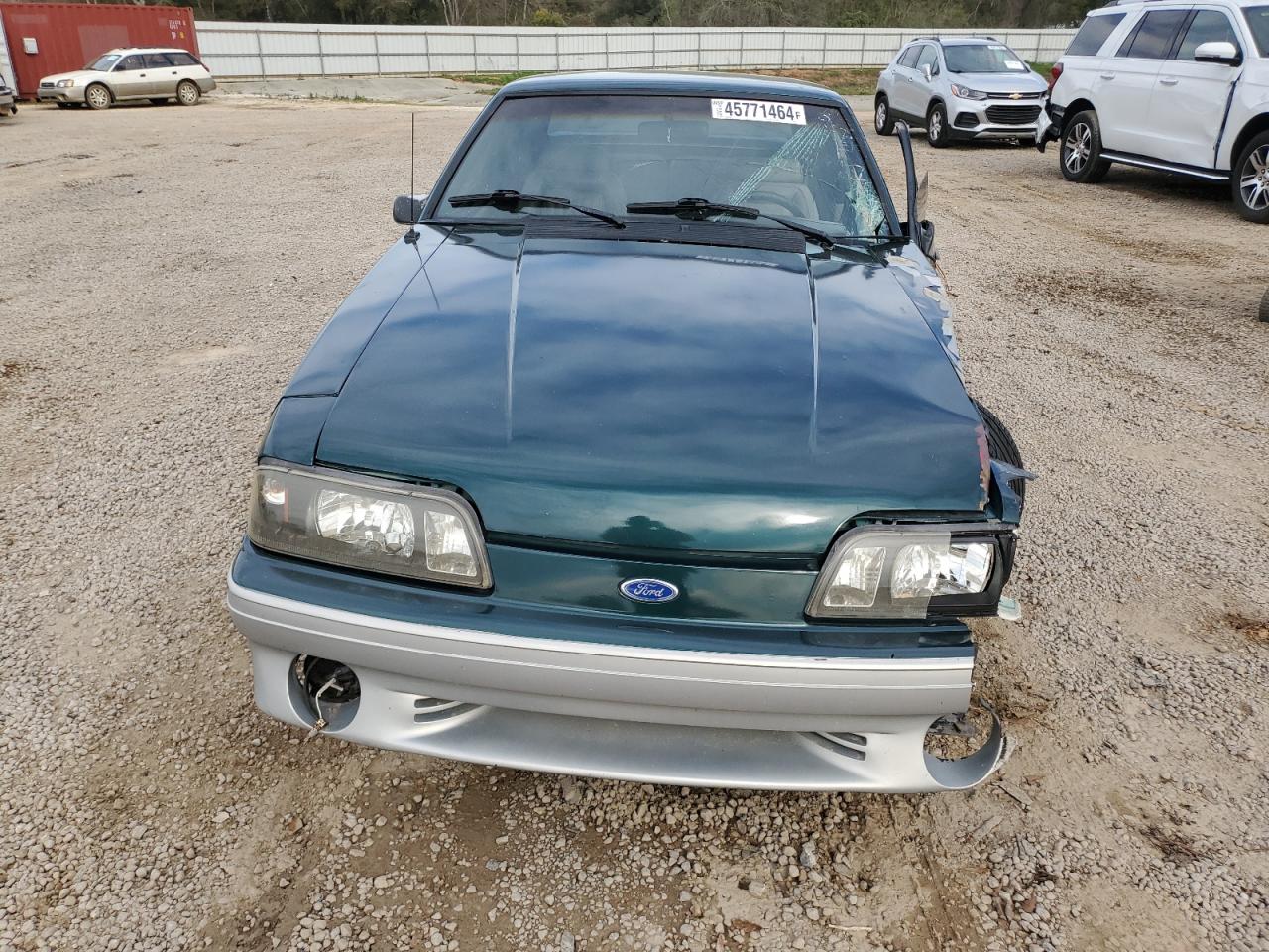 Photo 4 VIN: 1FACP42E5MF177001 - FORD MUSTANG 