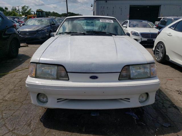 Photo 4 VIN: 1FACP42E5PF206596 - FORD MUSTANG GT 