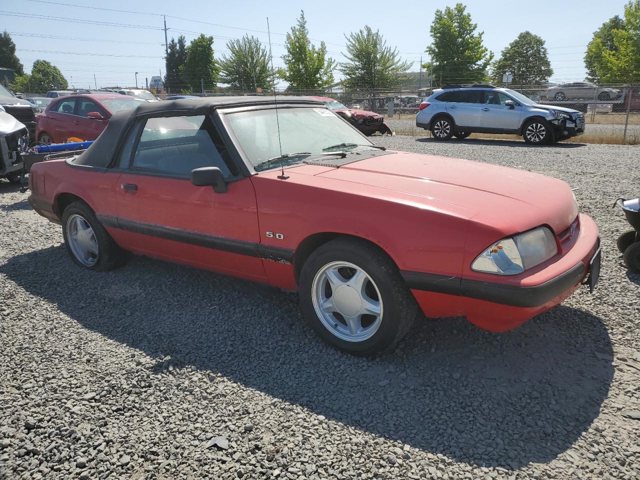 Photo 3 VIN: 1FACP44E1MF127550 - FORD MUSTANG 