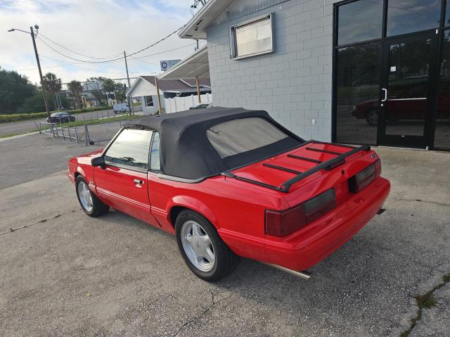 Photo 2 VIN: 1FACP44E2NF144293 - FORD MUSTANG 