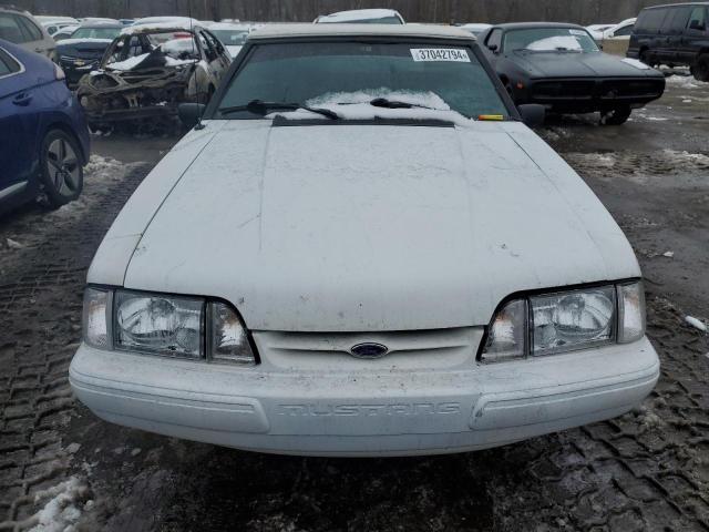 Photo 4 VIN: 1FACP44E4NF164836 - FORD MUSTANG 