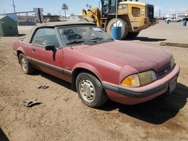 Photo 3 VIN: 1FACP44E5MF119029 - FORD MUSTANG 