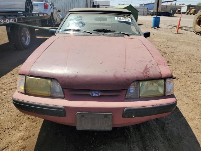 Photo 4 VIN: 1FACP44E5MF119029 - FORD MUSTANG 