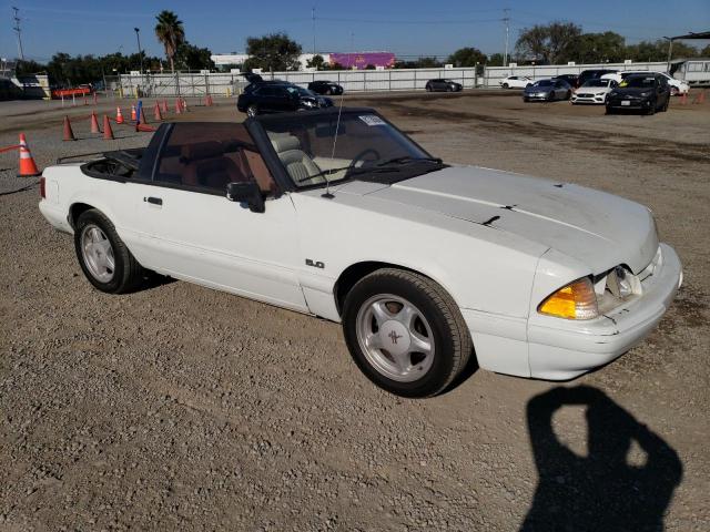 Photo 3 VIN: 1FACP44E8NF112612 - FORD MUSTANG LX 