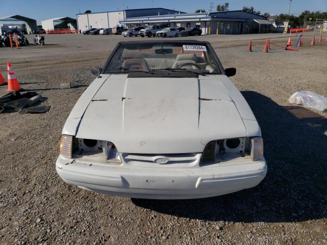 Photo 4 VIN: 1FACP44E8NF112612 - FORD MUSTANG LX 