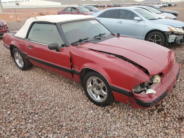 Photo 3 VIN: 1FACP44E9MF126212 - FORD MUSTANG 