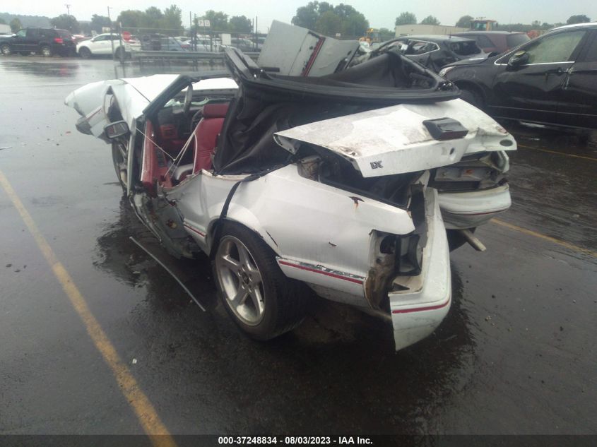 Photo 2 VIN: 1FACP44E9MF147335 - FORD MUSTANG 