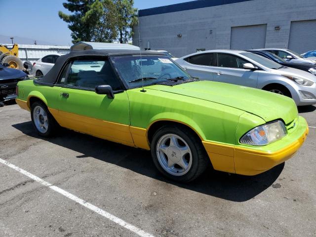 Photo 3 VIN: 1FACP44M3PF147651 - FORD MUSTANG LX 