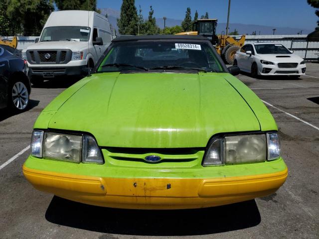 Photo 4 VIN: 1FACP44M3PF147651 - FORD MUSTANG LX 