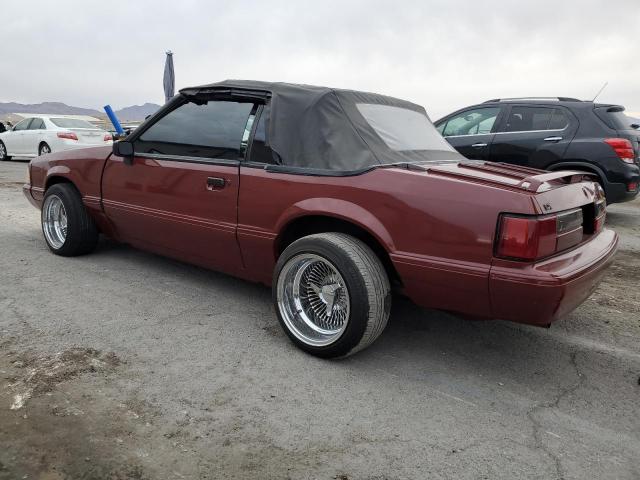 Photo 1 VIN: 1FACP44M5PF202391 - FORD MUSTANG LX 