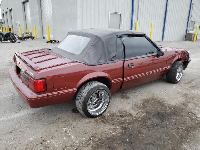 Photo 2 VIN: 1FACP44M5PF202391 - FORD MUSTANG LX 