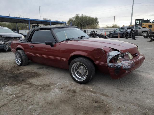 Photo 3 VIN: 1FACP44M5PF202391 - FORD MUSTANG LX 