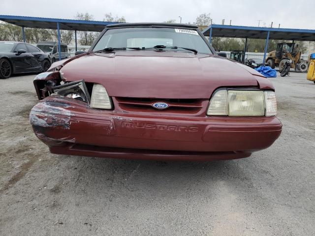 Photo 4 VIN: 1FACP44M5PF202391 - FORD MUSTANG LX 