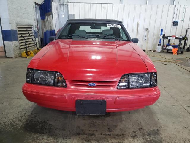 Photo 4 VIN: 1FACP44M8PF202658 - FORD MUSTANG LX 