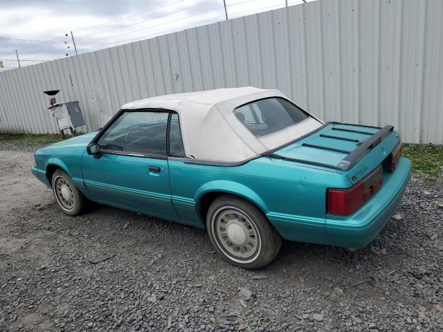 Photo 1 VIN: 1FACP44MXPF123766 - FORD MUSTANG 