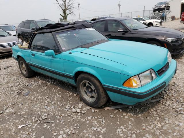 Photo 3 VIN: 1FACP44MXPF138137 - FORD MUSTANG LX 