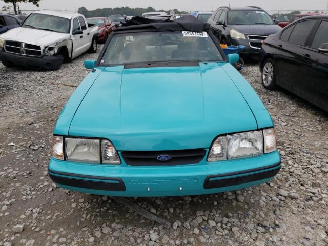 Photo 4 VIN: 1FACP44MXPF138137 - FORD MUSTANG LX 