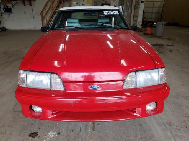 Photo 4 VIN: 1FACP45E2MF147045 - FORD MUSTANG 