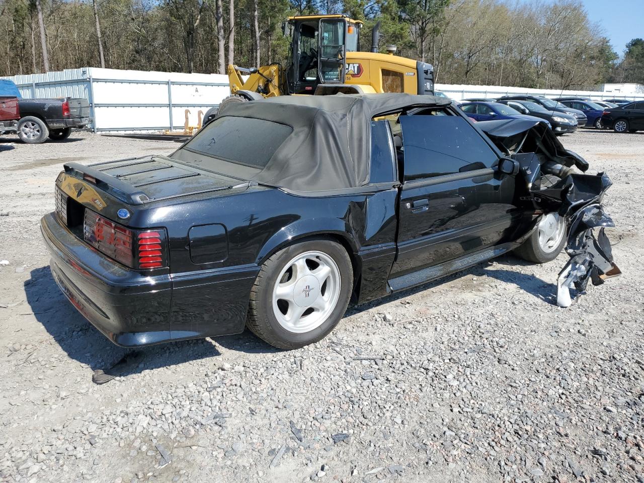 Photo 2 VIN: 1FACP45E2PF164660 - FORD MUSTANG 