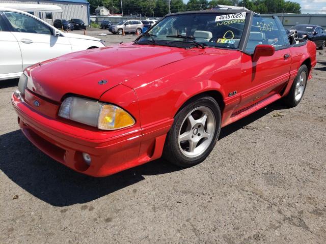 Photo 1 VIN: 1FACP45E3MF198098 - FORD MUSTANG 