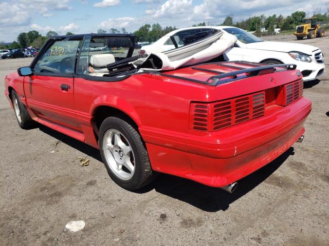 Photo 2 VIN: 1FACP45E3MF198098 - FORD MUSTANG 