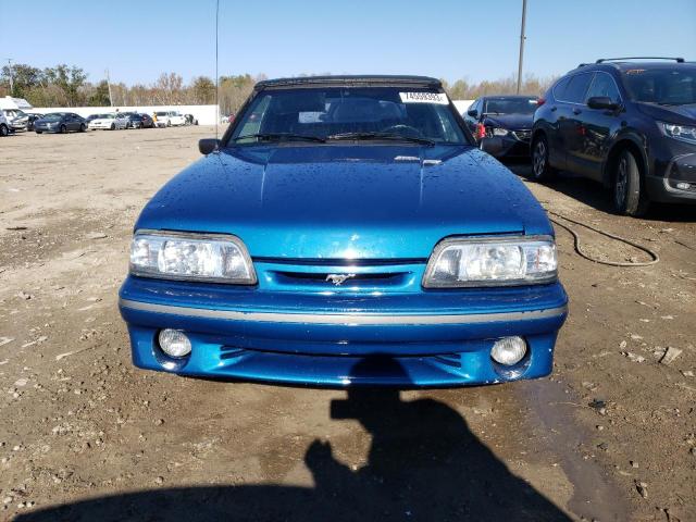 Photo 4 VIN: 1FACP45E8MF188571 - FORD MUSTANG 