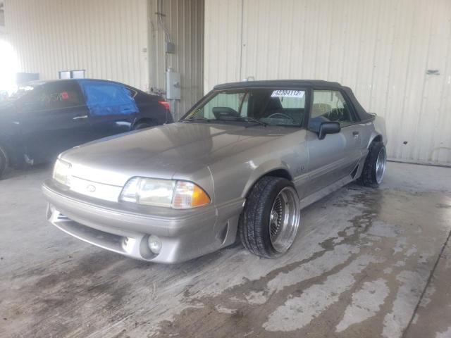 Photo 1 VIN: 1FACP45E9LF203318 - FORD MUSTANG GT 