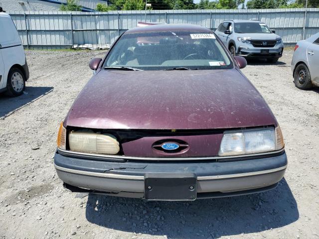 Photo 4 VIN: 1FACP50U2MA201932 - FORD TAURUS 