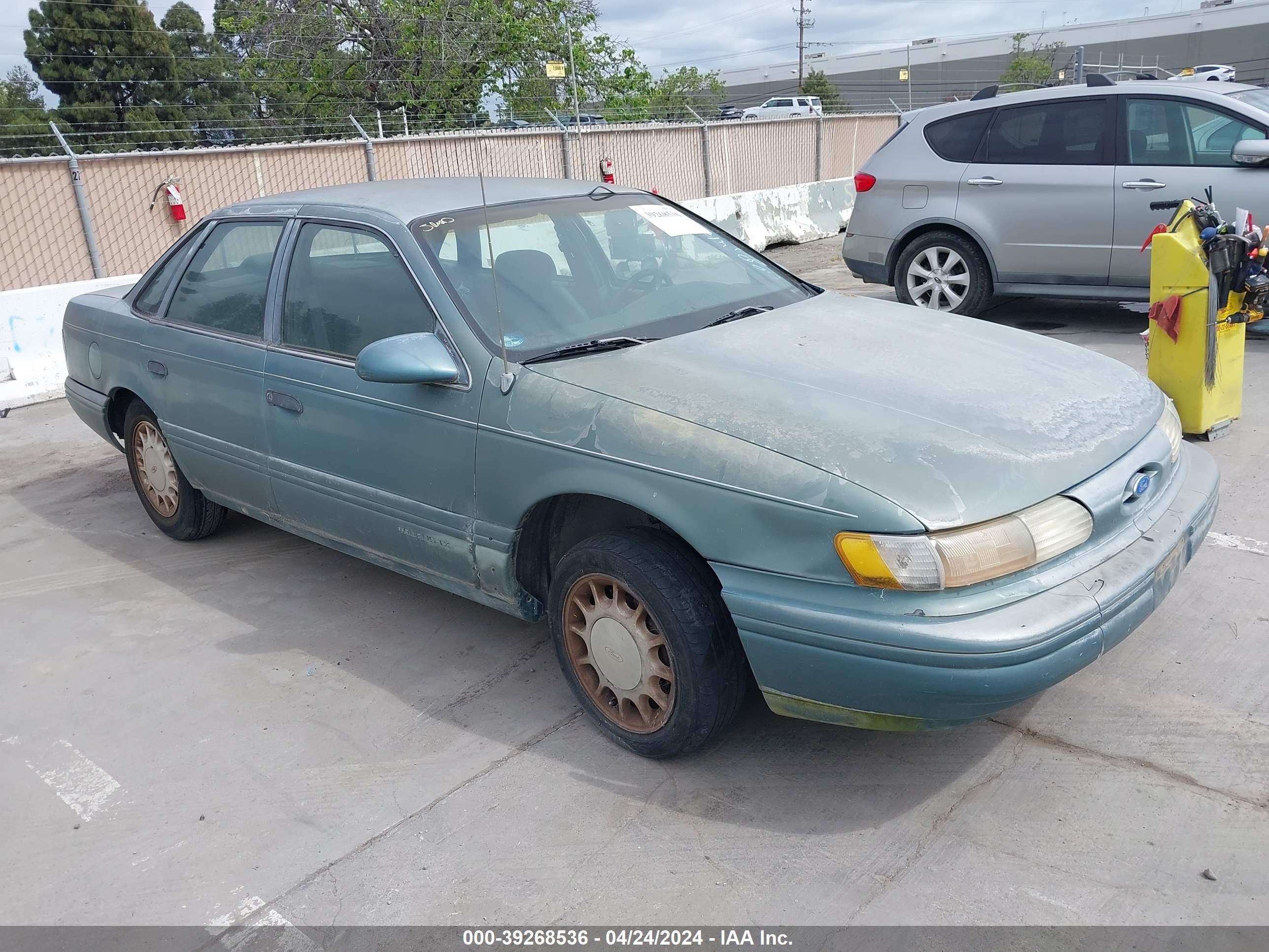 Photo 0 VIN: 1FACP53U9PG207059 - FORD TAURUS 