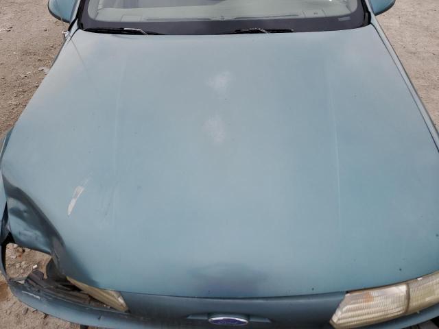 Photo 10 VIN: 1FACP57U9PG308029 - FORD TAURUS 