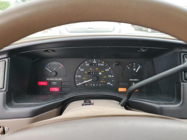 Photo 8 VIN: 1FACP57U9PG308029 - FORD TAURUS 