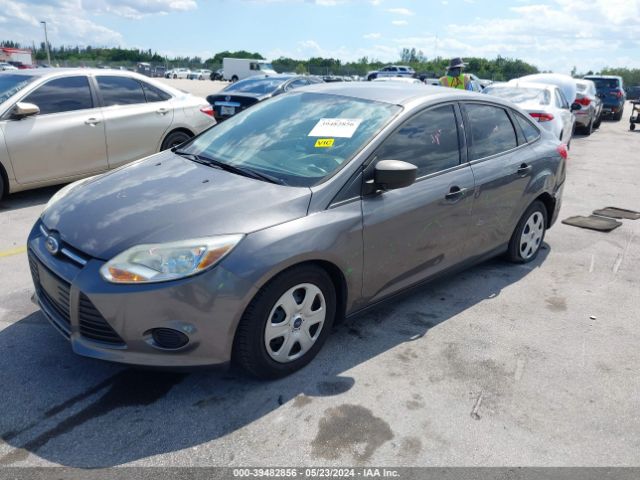 Photo 1 VIN: 1FADP3E20DL180941 - FORD FOCUS 