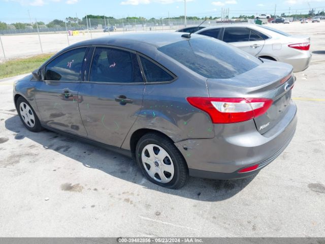 Photo 2 VIN: 1FADP3E20DL180941 - FORD FOCUS 