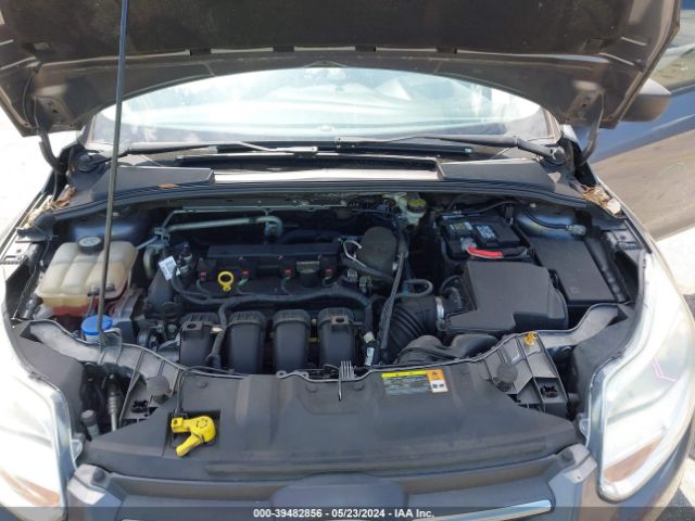 Photo 9 VIN: 1FADP3E20DL180941 - FORD FOCUS 