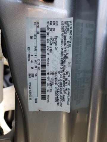 Photo 11 VIN: 1FADP3E20DL223559 - FORD FOCUS 