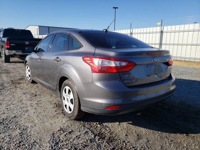 Photo 2 VIN: 1FADP3E20DL314539 - FORD FOCUS S 