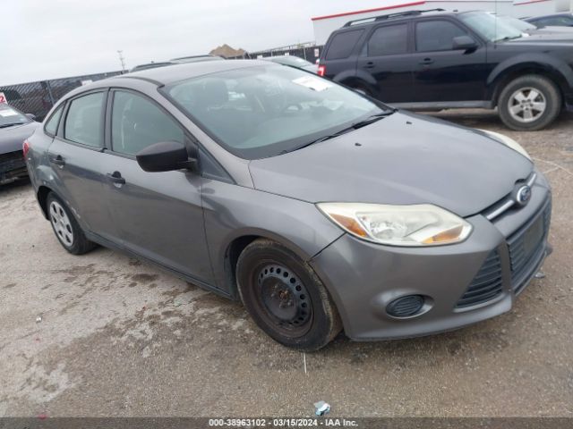 Photo 0 VIN: 1FADP3E20DL361747 - FORD FOCUS 