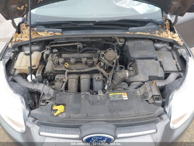 Photo 9 VIN: 1FADP3E20DL361747 - FORD FOCUS 