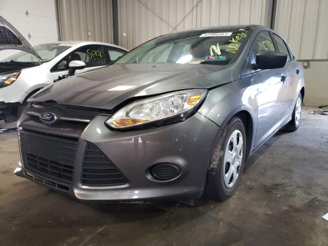 Photo 1 VIN: 1FADP3E20DL379973 - FORD FOCUS 